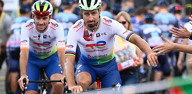 Sagan ondergaat ingrijpende operatie in aanloop naar Olympische Spelen 