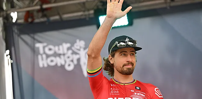 Peter Sagan moet door gezondheidsproblemen ook stoppen met mountainbiken