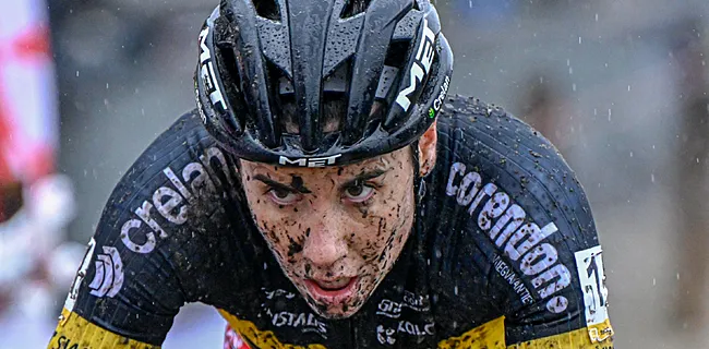 Sanne Cant plaatst geweldig statement in Loenhout
