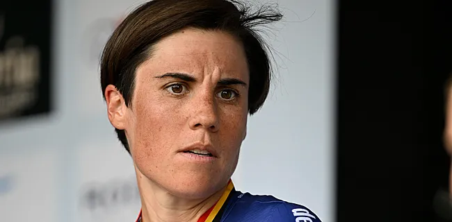 Sanne Cant krijgt bijzonder grote klap te verwerken