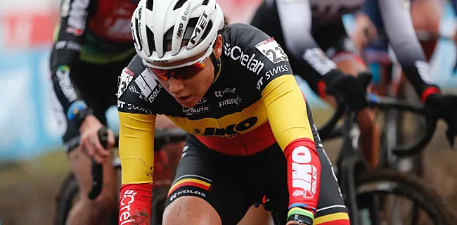 Belgisch kampioene Cant na teleurstellende start: 