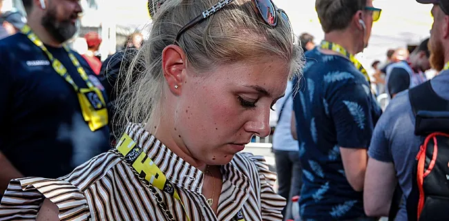 Sarah De Bie diep geraakt door tragisch verlies: 