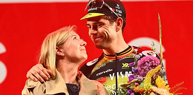 Wat niemand zag: het tedere moment tussen Wout en Sarah