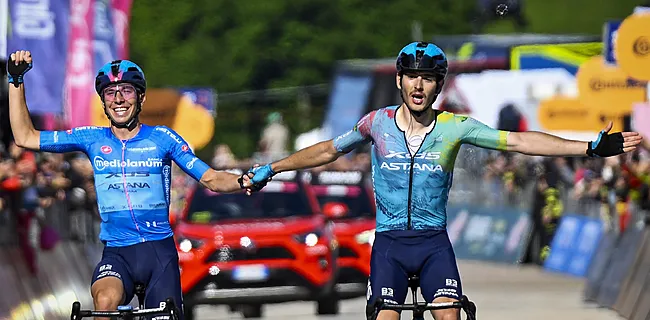 Scaroni wint spektakelstuk, Yates en Carapaz naderen Del Toro