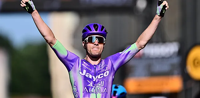 Aanvaller Schmid rekent af met Tejada in Tour, Wellens dichtbij