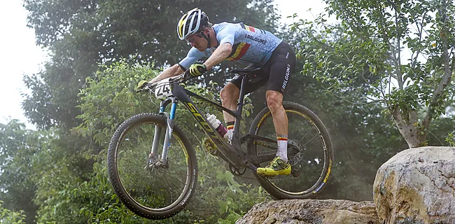 Mountainbiker Jens Schuermans maakt indruk in Leogang: 'Tactische fout gemaakt'