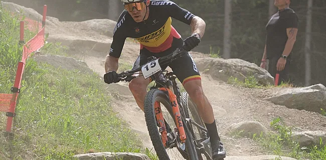 BK mountainbike keert volgend jaar terug naar Vlaanderen
