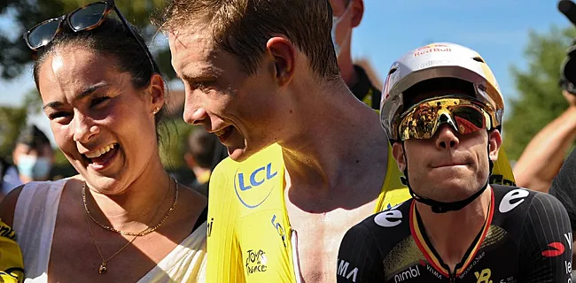 Visma beter zónder Van Aert? Rel rond Trine Vingegaard laait weer op