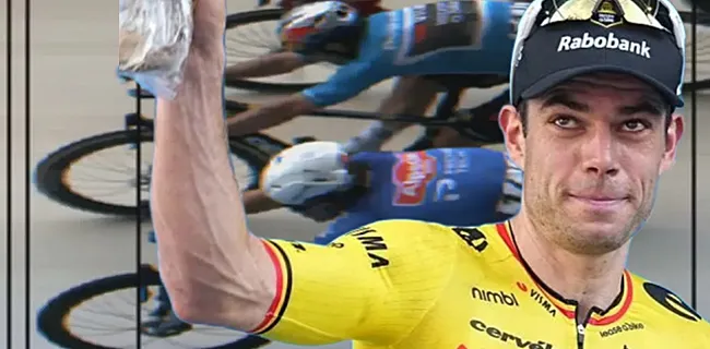 Onthutsende details zege Wout van Aert onthuld