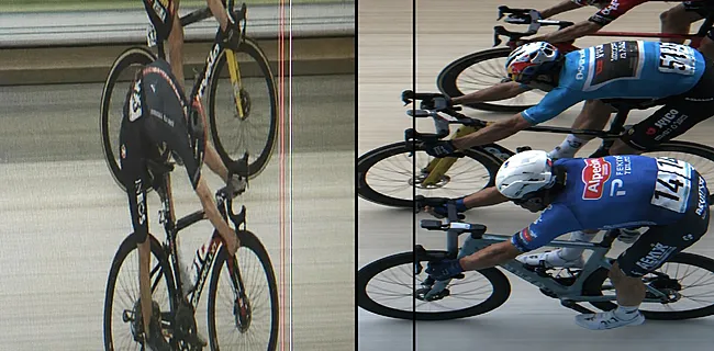 Van Aert-climax krijgt gevoelige nasleep: 