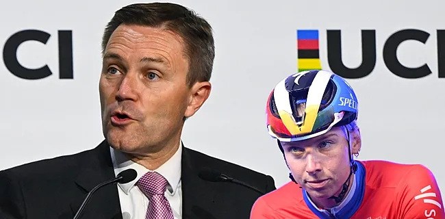 Telefoon af in zaak-Wiebes: UCI dropt zelf nieuwe bom