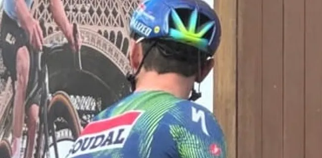 Gek of geniaal? Quick-Step onthult riskant nieuw shirt