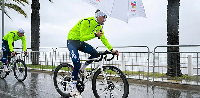 Apocalyps in Parijs-Nice: koninginnenetappe wordt trieste bedoening