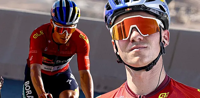 'Bizarre oorzaak uppercut Evenepoel gevonden'