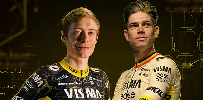 Visma-Lease a Bike zorgt nu al voor absolute Tour-sensatie