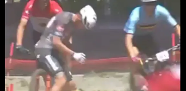 Wat met Van der Poel? 'Van Aert-achtige' blessure zorgt voor paniek