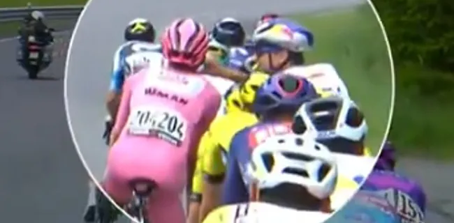 TUSSENSPRINT: geheim drankje Del Toro, Van Aert toont gouden hart