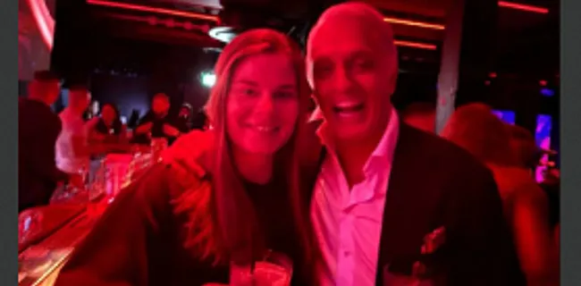Lotte Kopecky vloog er stevig in na nieuwe wereldtitel