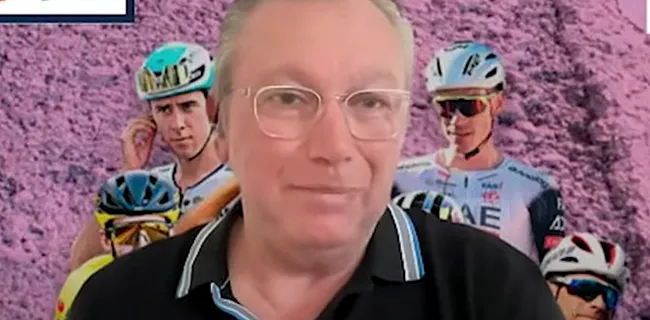 Johan Bruyneel keert radicaal zijn kar: dit is zijn Giro-favoriet