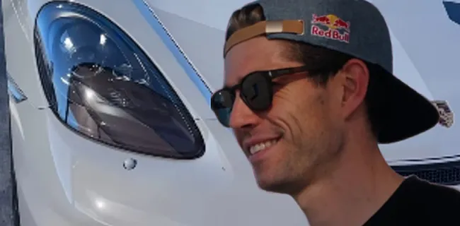 Wout van Aert beleeft jongensdroom met spectaculair avontuur