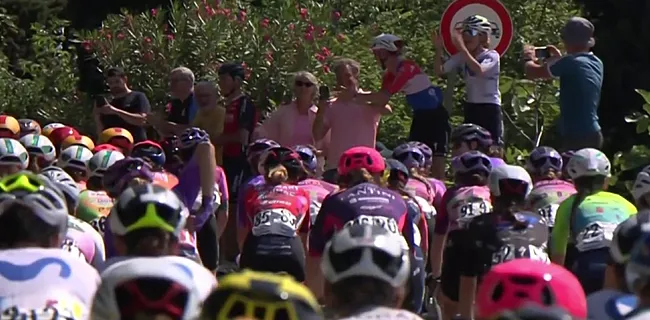 Wiebes oogst lof na verrassende Giro-terugkeer: 