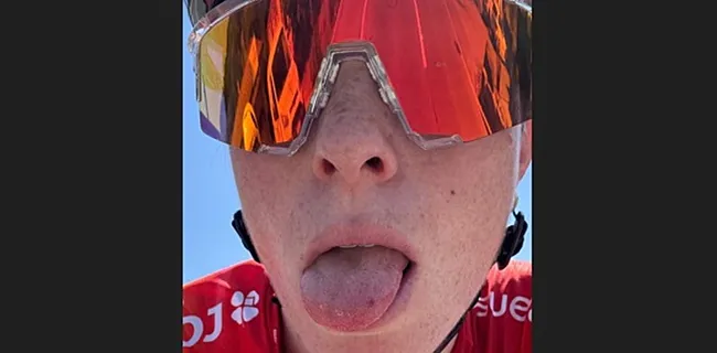 TUSSENSPRINT: vervelend incident Vollering, Van Aert met monsterrit