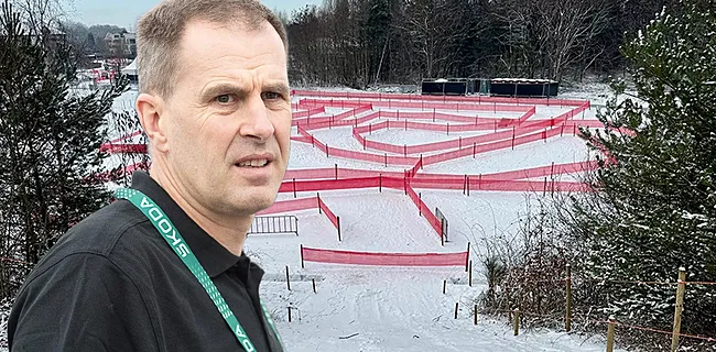 BK op de helling: Erwin Vervecken spreekt klare taal