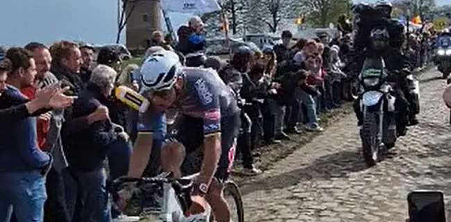 Dit heeft bidongooier te zeggen na Van der Poel-incident