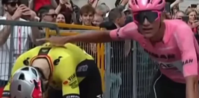 TUSSENSPRINT: Van Aert is god in Italië, Del Toro komt met troost