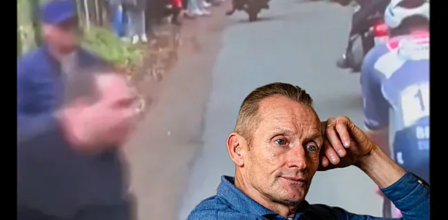 Mathieu en Adrie kordaat na spuwincident: politie grijpt hard in