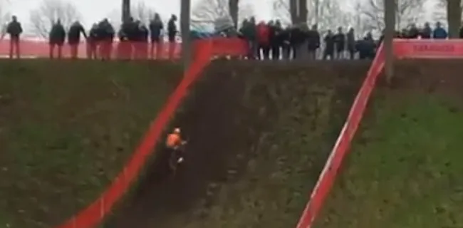 Tibor Del Grosso zorgt nu al voor sensatie op WK-parcours