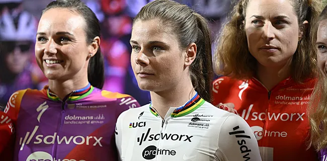 Transferbom SD Worx doet peloton beven: CEO reageert