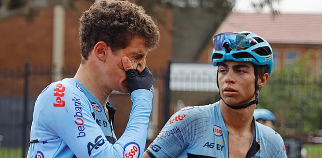 Belgische beloften likken hun wonden