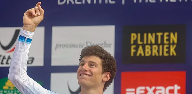 Gouden Segaert komt met prachtig gebaar voor overleden Tijl De Decker