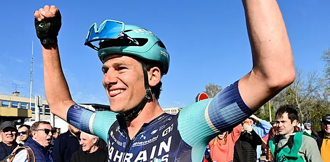 Tweede keer, goede keer! Segaert wint GP Denain na knappe solo