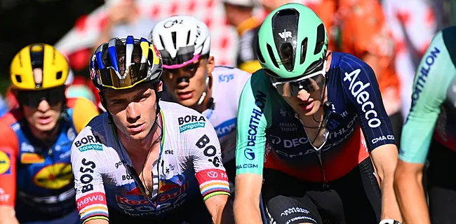 Seixas moet wat kwijt over WK-concurrent Remco Evenepoel