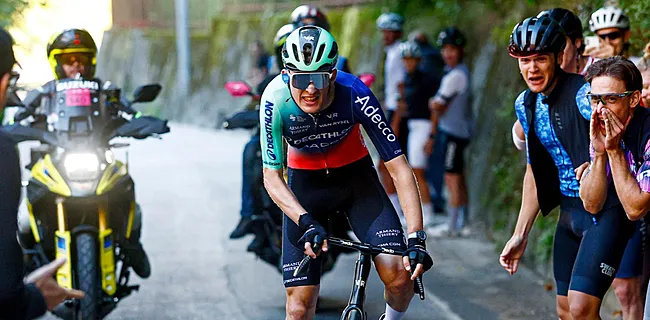 Seixas steelt de show in Lombardije, Evenepoel komt tekort