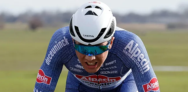 Alpecin stoomt volgende Van der Poel klaar: 'Droom van Parijs-Roubaix'
