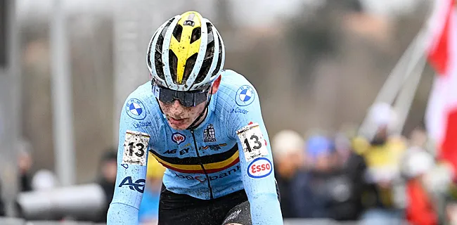 Selectie EK veldrijden zorgt voor chaos: 