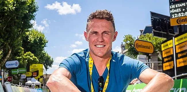 Serge Pauwels fileert sterrenensemble in de Tour: 