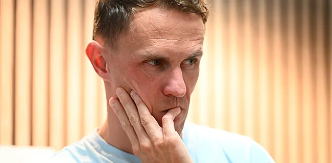Pauwels hakt knoop door: geen WK voor Belgische topper