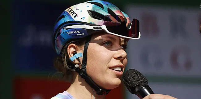 'Drama voor Shari Bossuyt na dopingperikelen'