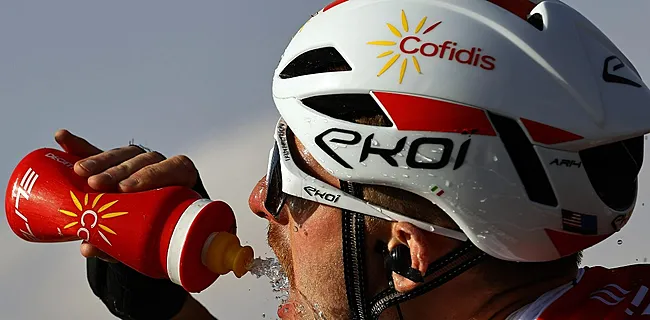 Consonni pakt slotetappe Saudi Tour, Groenewegen opnieuw op het podium