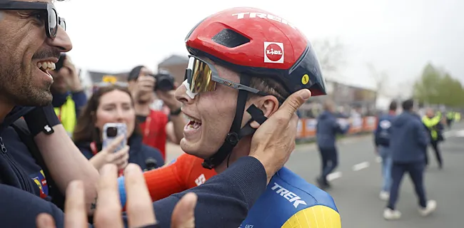Skjelmose vertelt er het zijne van na beklijvend duel met Evenepoel en Pogacar