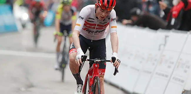 Skjelmose wint bergrit in Ster van Bessèges, De Lie maakt ook bergop indruk