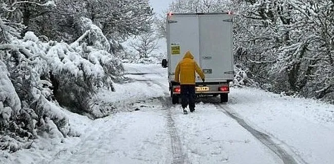 Alarm in Tabor! Renners wacht helse omstandigheden voor veldrit
