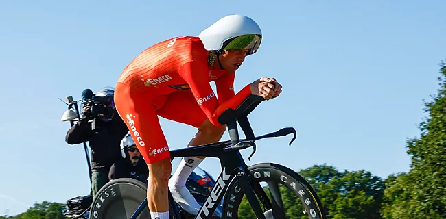 Söderqvist deelt nieuwe tik uit en verstevigt leidersplaats in Eneco Tour