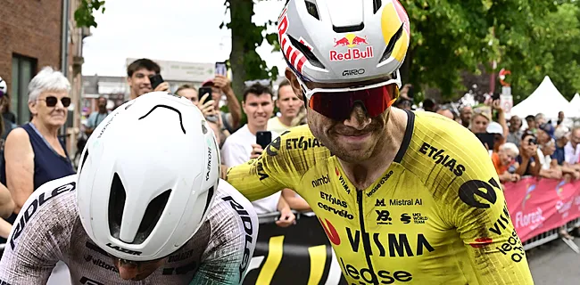 Soete geeft mening over ferm gravelduel met Van Aert
