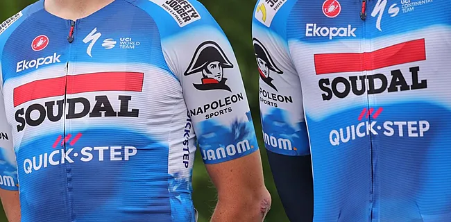 Soudal Quick-Step verrast met opvallende aanwinst