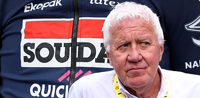 Lefevere geeft toe: zo probeerde hij Van der Poel te stelen